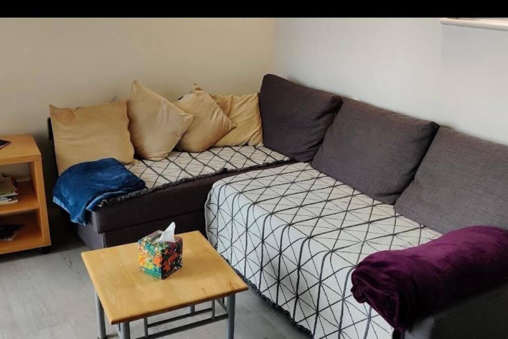Lovely 12th Floor 2 Bed Flat In The Heart Oflondon Appartamento *