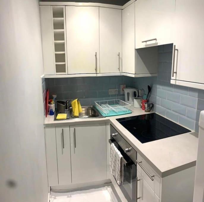 Appartamento Lovely 12th Floor 2 Bed Flat In The Heart Oflondon *